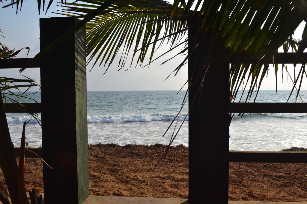 Beach Arthur Villa Galle Bagian luar foto