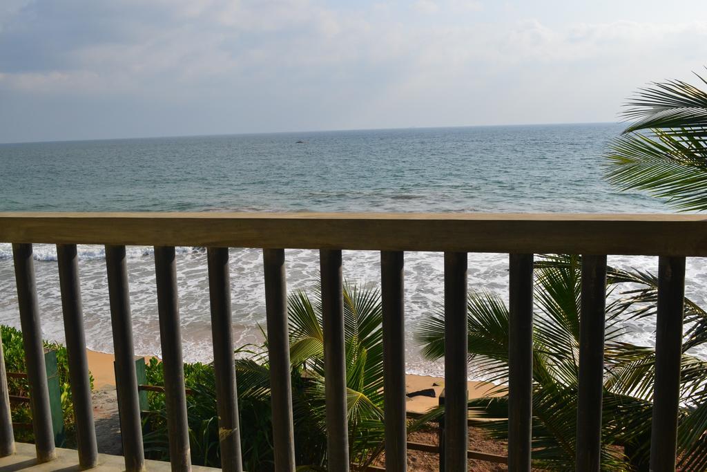 Beach Arthur Villa Galle Bagian luar foto