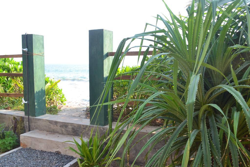 Beach Arthur Villa Galle Bagian luar foto