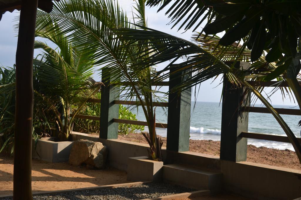 Beach Arthur Villa Galle Bagian luar foto