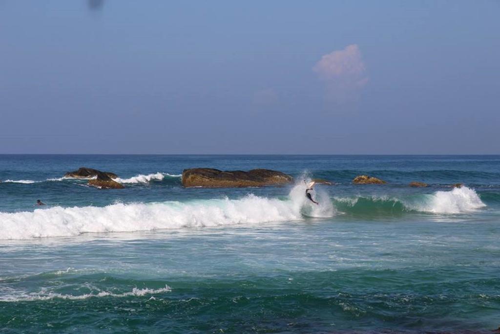Beach Arthur Villa Galle Bagian luar foto