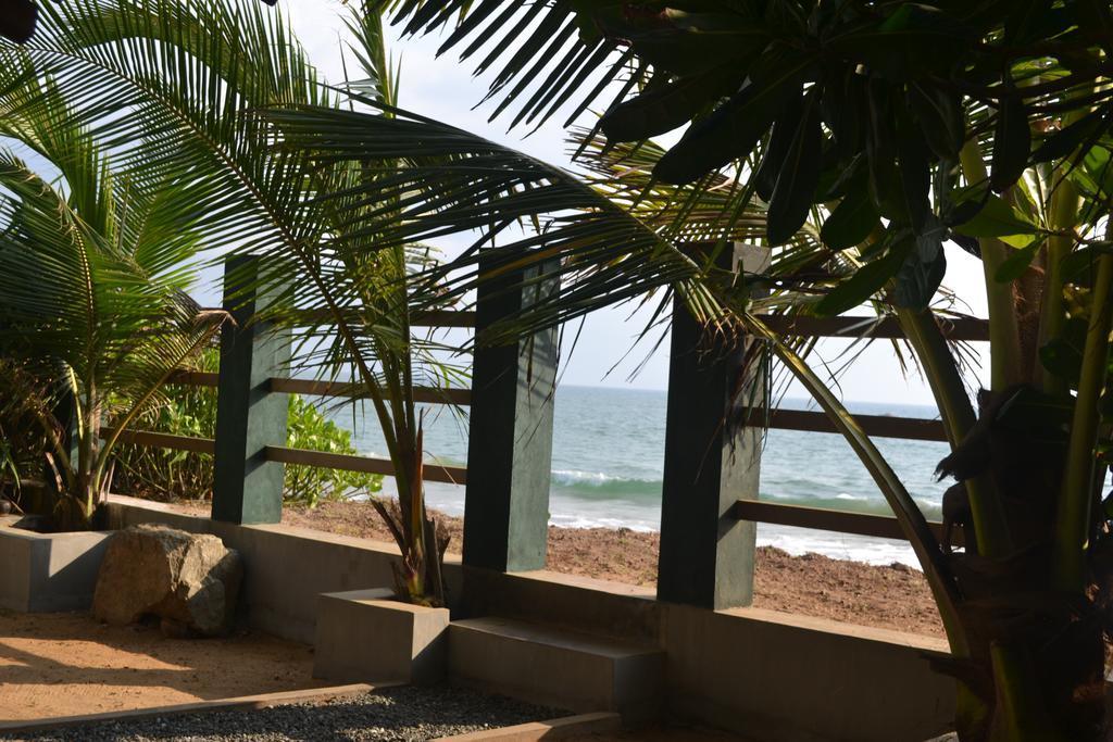 Beach Arthur Villa Galle Bagian luar foto