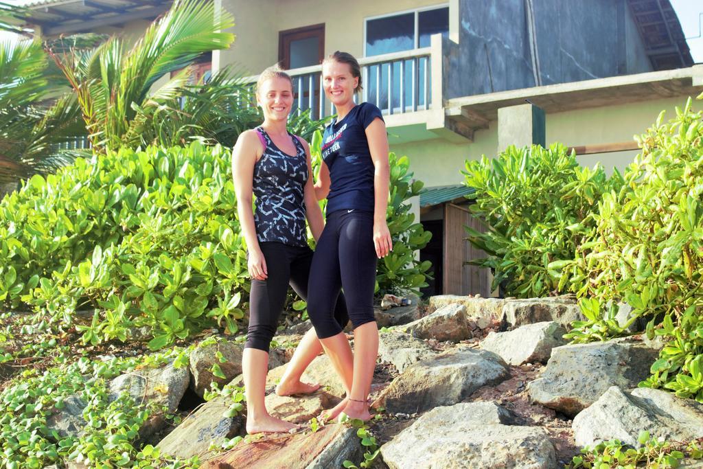 Beach Arthur Villa Galle Bagian luar foto