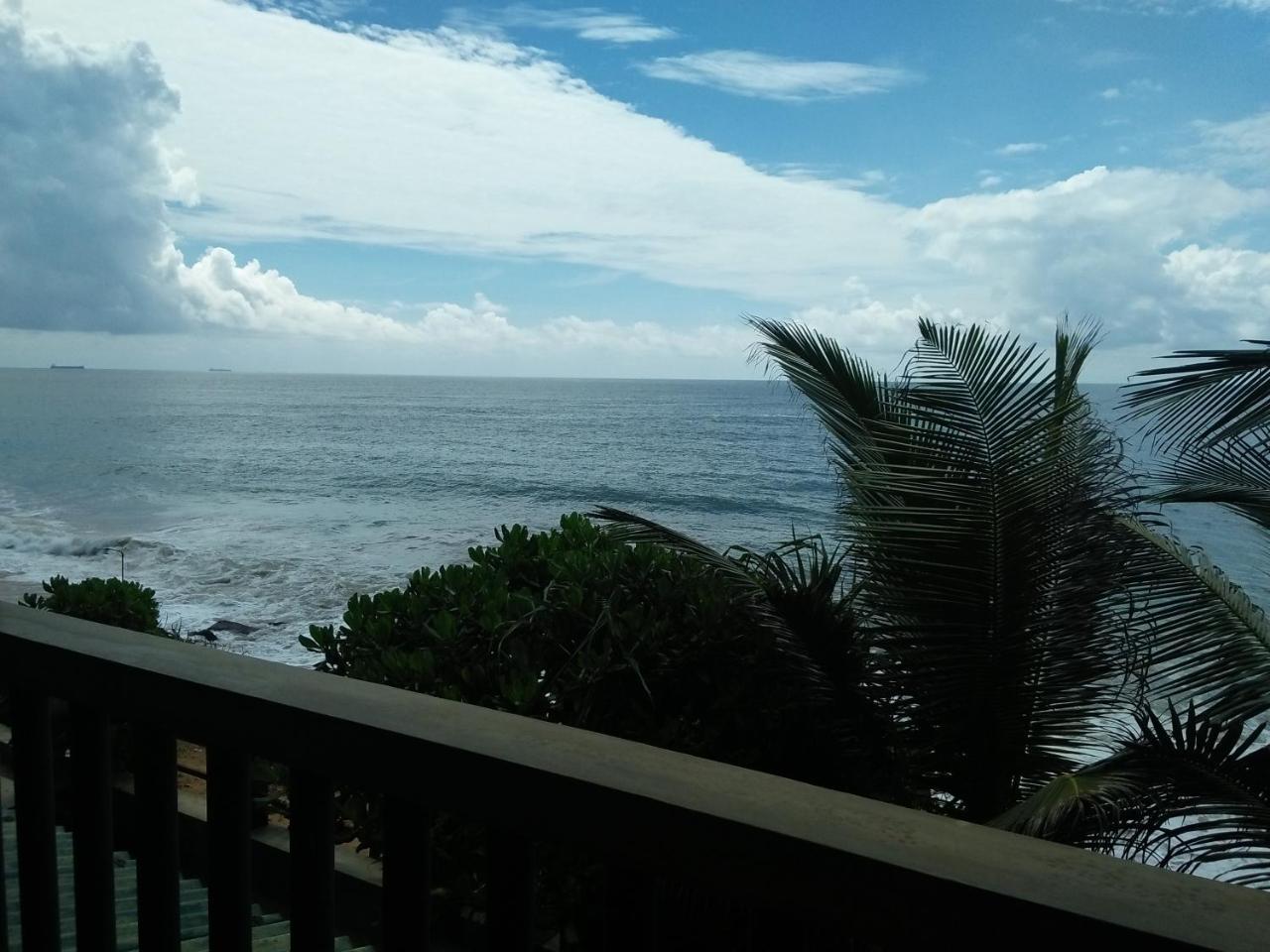 Beach Arthur Villa Galle Bagian luar foto
