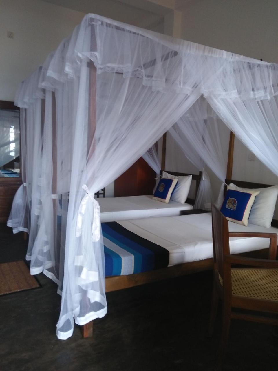 Beach Arthur Villa Galle Bagian luar foto