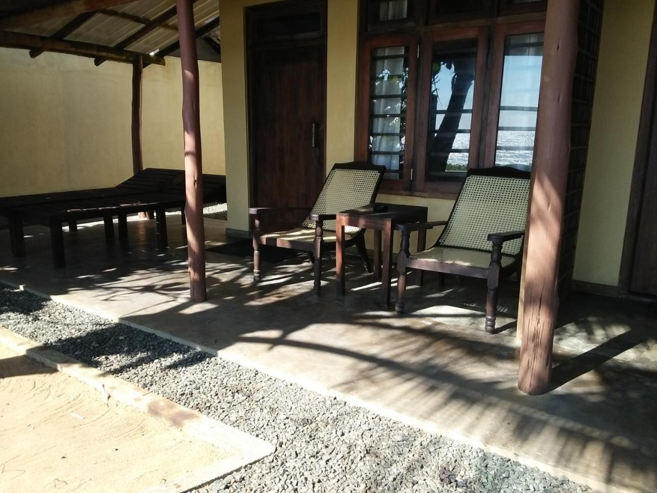 Beach Arthur Villa Galle Bagian luar foto