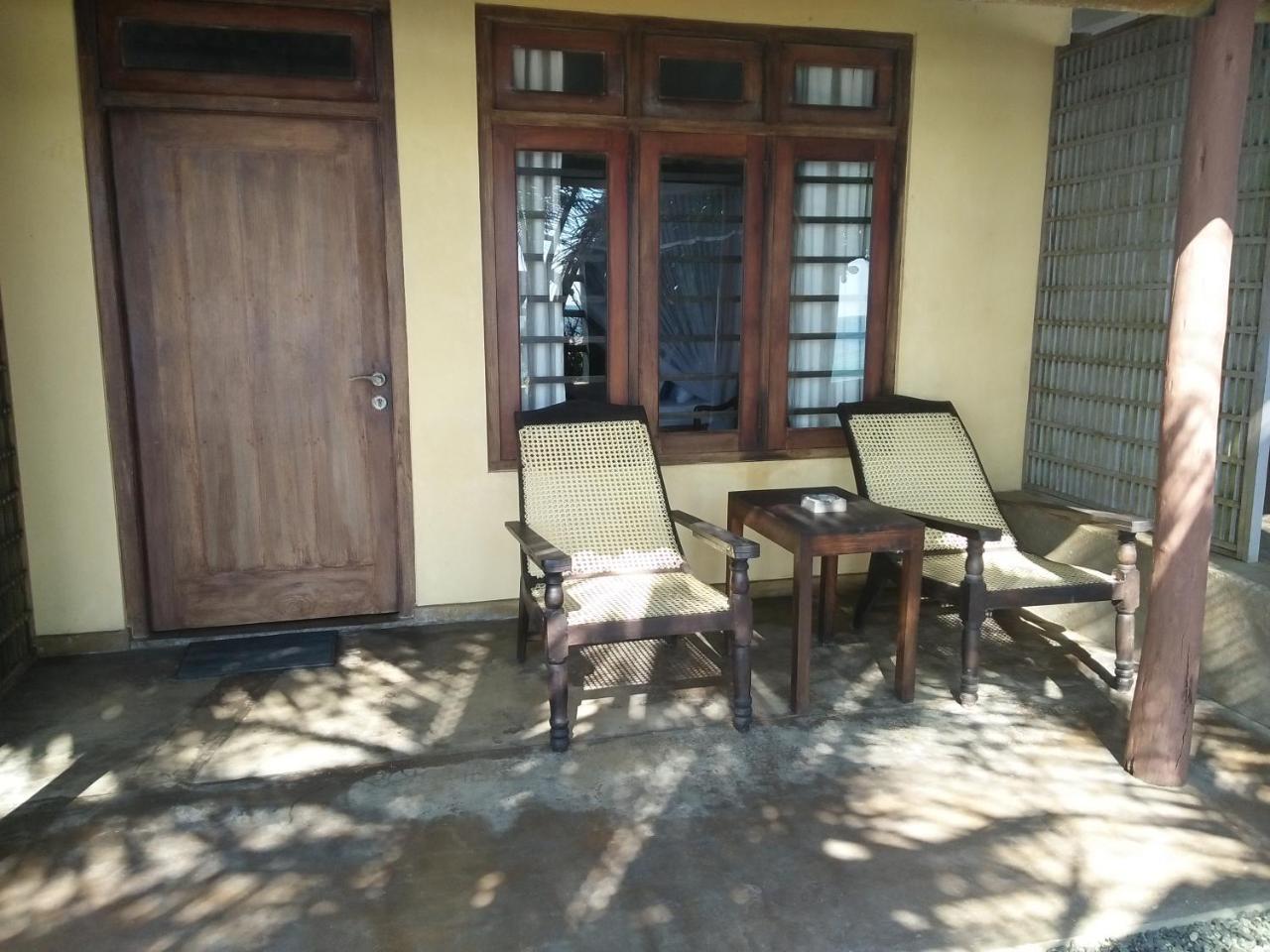 Beach Arthur Villa Galle Bagian luar foto