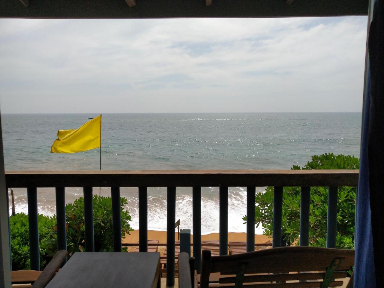 Beach Arthur Villa Galle Bagian luar foto