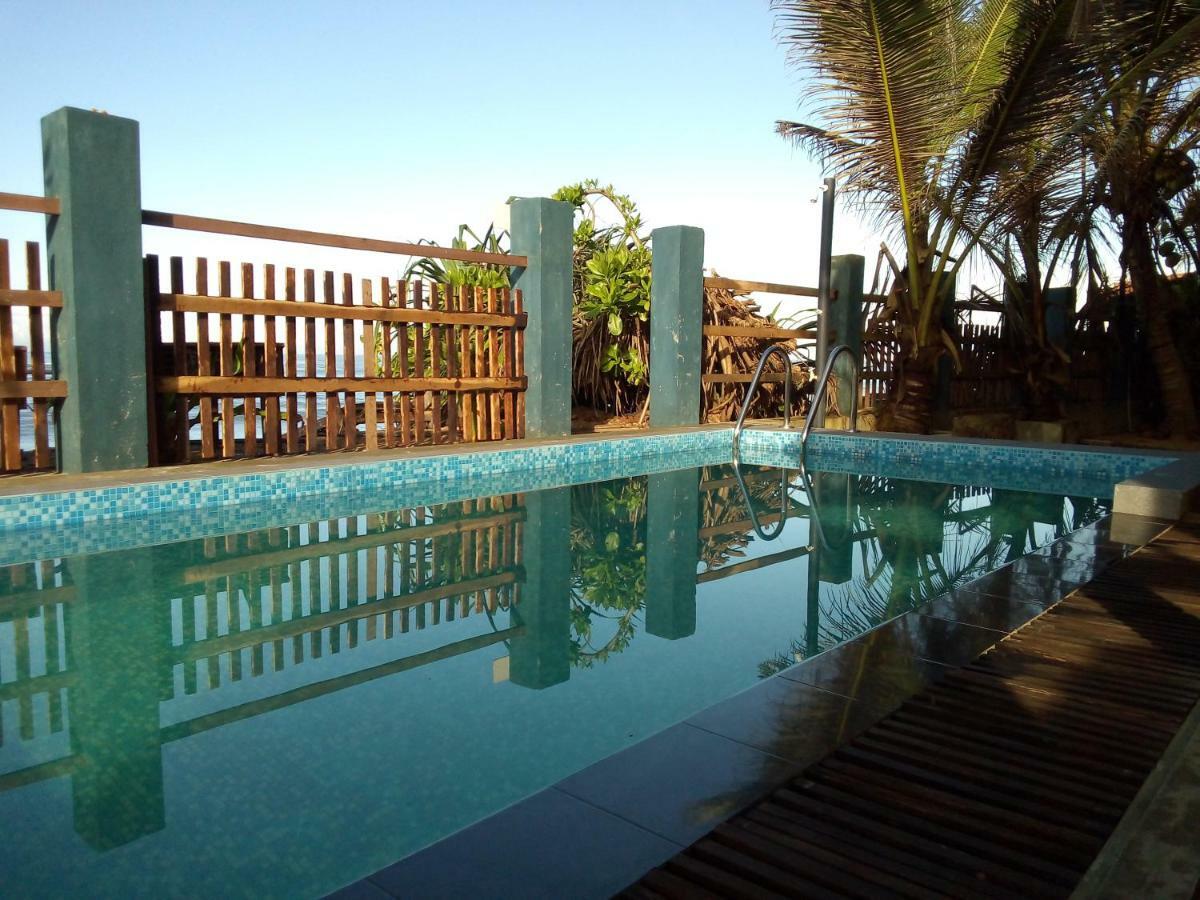 Beach Arthur Villa Galle Bagian luar foto