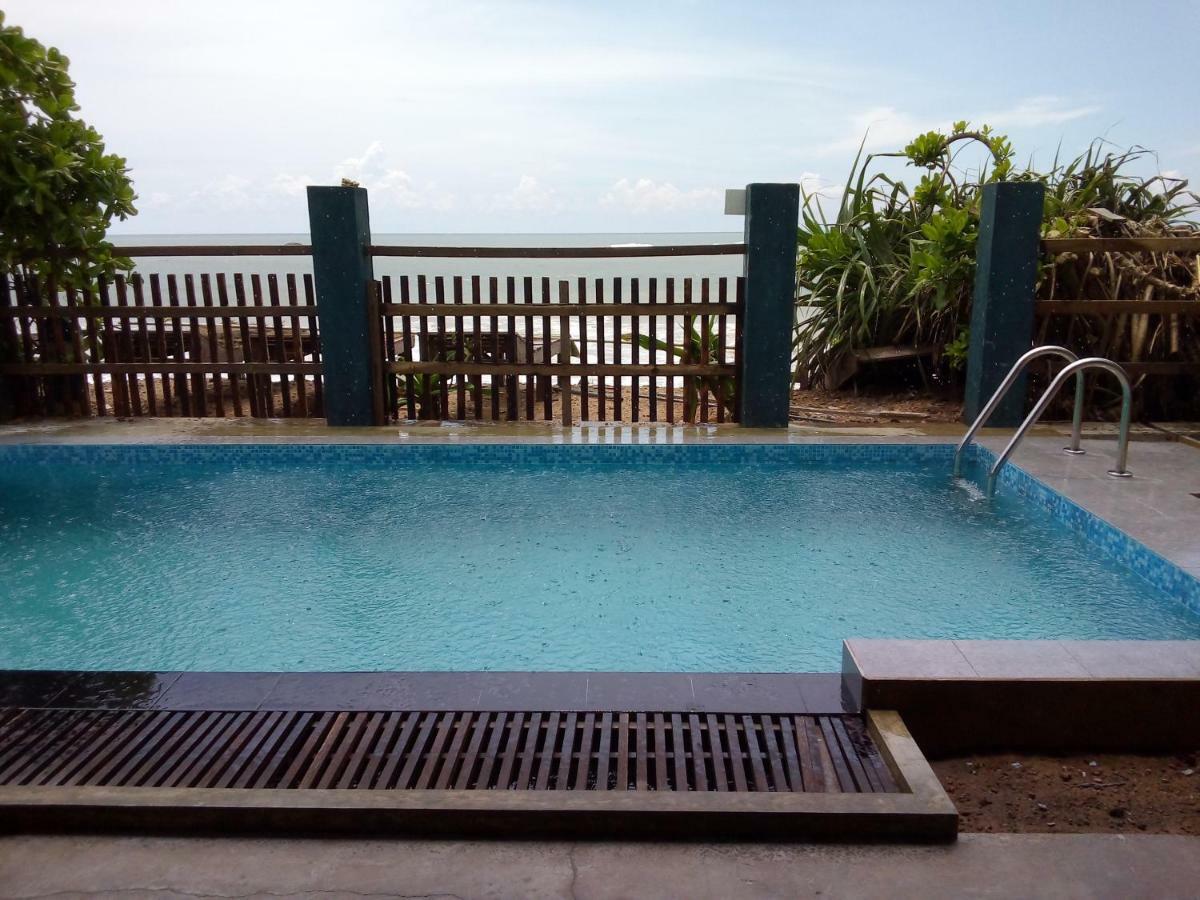Beach Arthur Villa Galle Bagian luar foto
